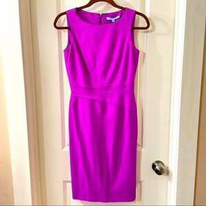 Womens Antonio Melani Career Dress, Size 0